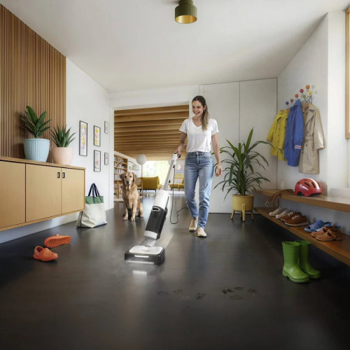 Kärcher Limpiadora-aspiradora de vapor SCV 4 Steam Vac