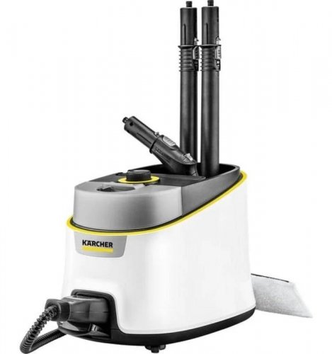 Kärcher Limpiadora de vapor SC 4 Deluxe Iron