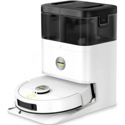 Kärcher Robot friegasuelos con discos de limpieza RVM 4 Comfort Extra