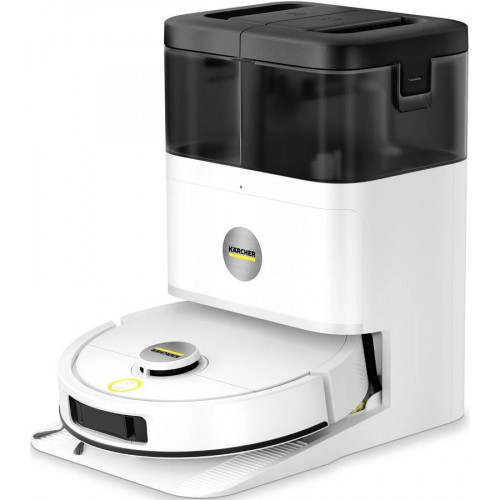 Kärcher Robot friegasuelos con discos de limpieza RVM 4 Comfort Extra