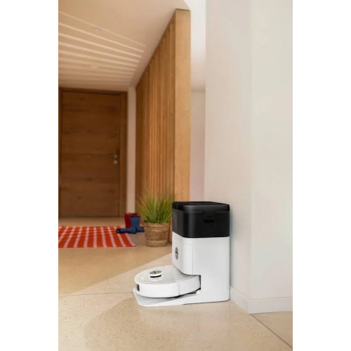 Kärcher Robot friegasuelos con discos de limpieza RVM 4 Comfort Extra