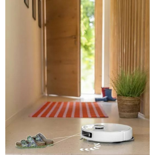 Kärcher Robot friegasuelos con discos de limpieza RVM 4 Comfort Extra