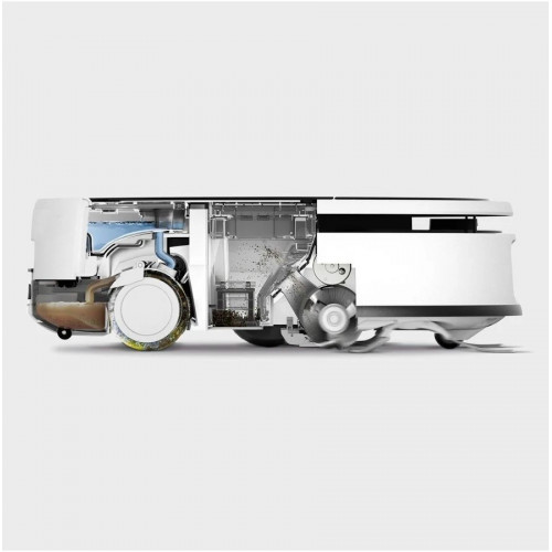 Kärcher Robot friegasuelos con rodillo RVF 7