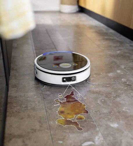 Kärcher Robot friegasuelos con rodillo RVF 7