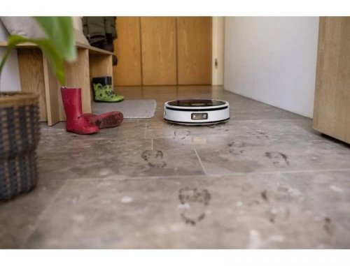 Kärcher Robot friegasuelos con rodillo RVF 7