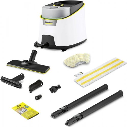 Kärcher SC 4 Deluxe Limpiador a vapor