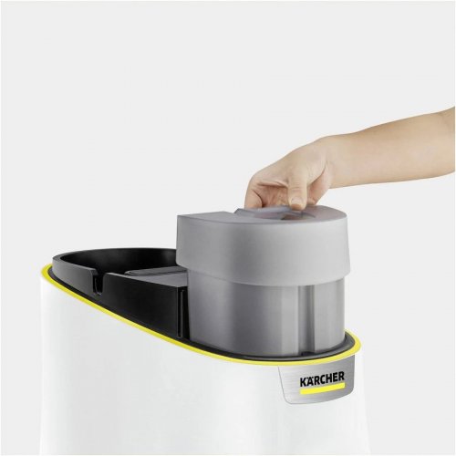 Kärcher SC 4 Deluxe Limpiador a vapor