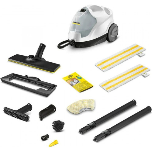 Kärcher Sc 4 Easyfix Plus Limpiador a vapor