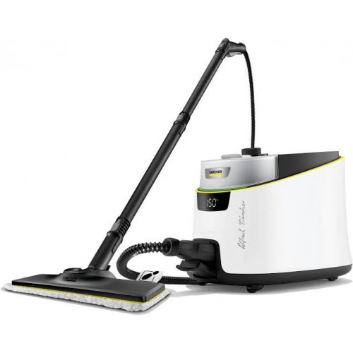 Kärcher Sc 5 Deluxe Signature Line Limpiador A vapor de Cilindro 1,3 L 2250 W Negro
