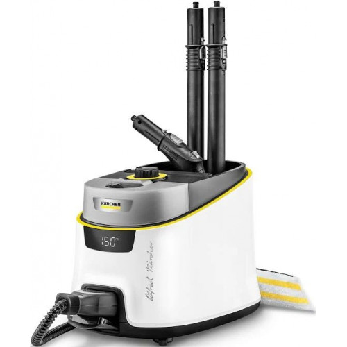 Kärcher Sc 5 Deluxe Signature Line Limpiador A vapor de Cilindro 1,3 L 2250 W Negro