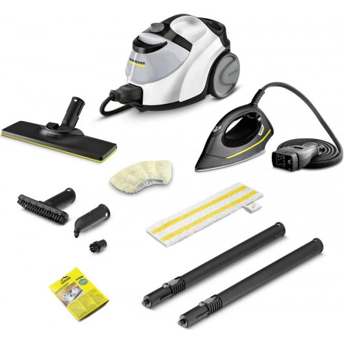 Kärcher SC 5 EasyFix Iron Limpiador de vapor