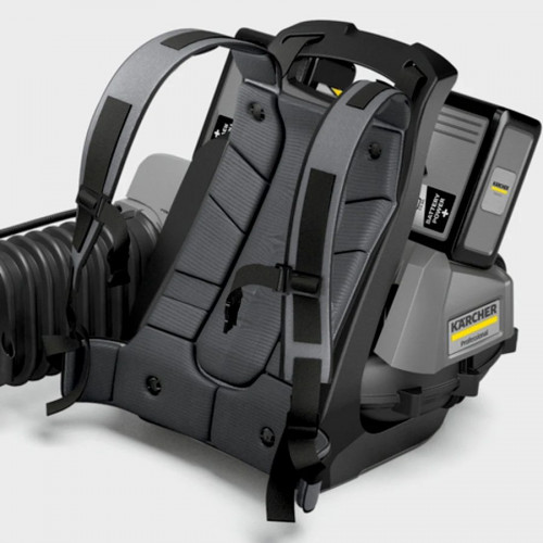 Kärcher Soplador de hojas dorsal karcher lbb 1060/36 bp pack