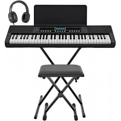 K2 61-Note Keyboard with Bluetooth by Gear4music