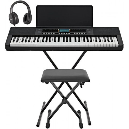 K2 61-Note Keyboard with Bluetooth by Gear4music