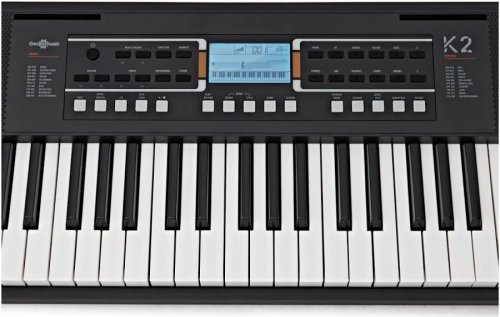 K2 61-Note Keyboard with Bluetooth by Gear4music