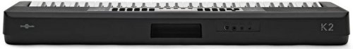 K2 61-Note Keyboard with Bluetooth by Gear4music
