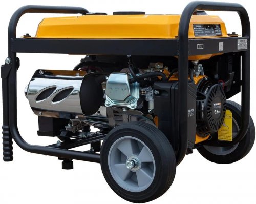 K3500E Generador Gasolina 3,5kw Kompak strong