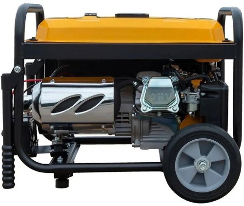 K3500E Generador Gasolina 3,5kw Kompak strong