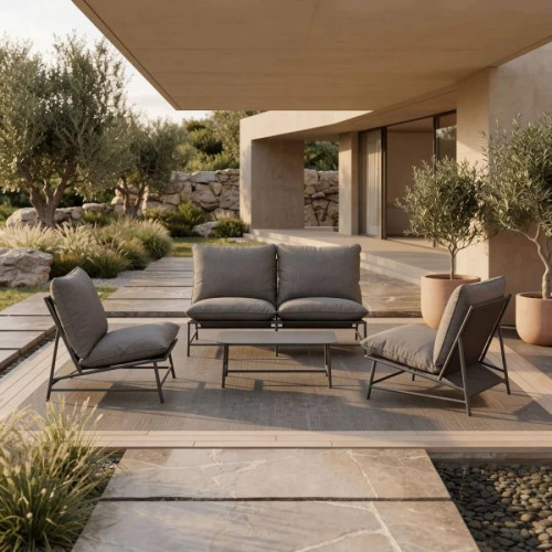 Kactus Republic Conjunto de jardín Ibiza