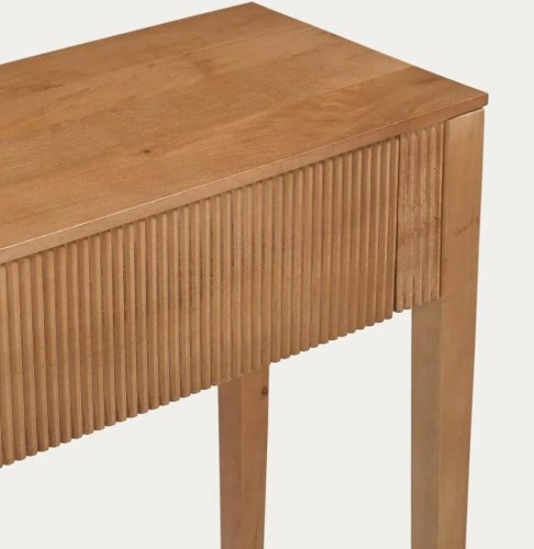 Kailas Consola de madera maciza