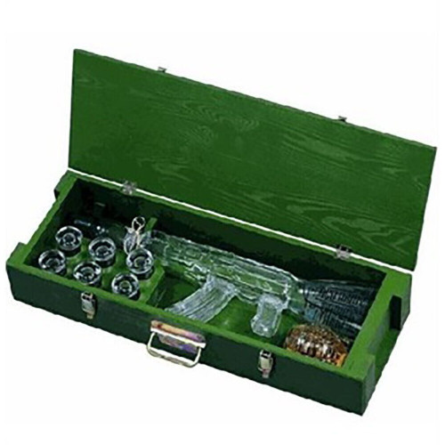 Kalashnikov Red Army Vodka 1l 40%