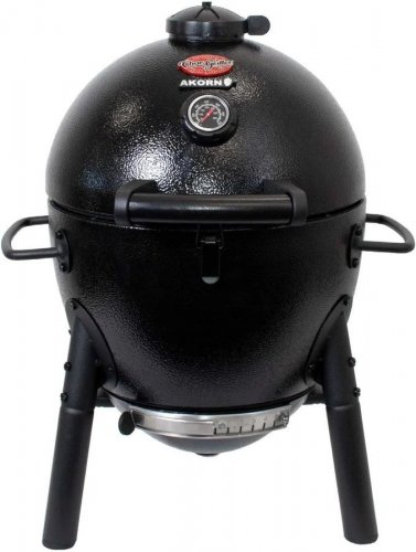 Kamado Char-Griller Akorn Jr
