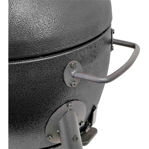Kamado Char-Griller Akorn Jr