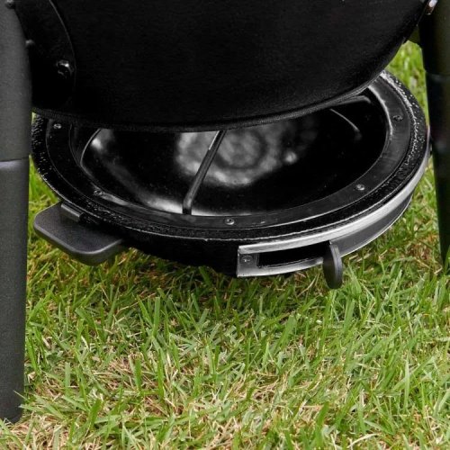 Kamado Char-Griller Akorn Jr