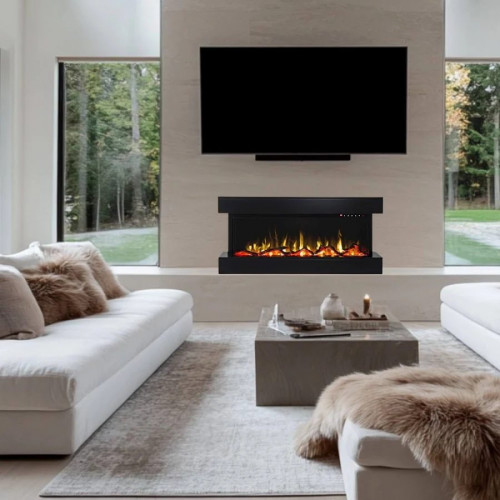 KAMINKLAUS Chimenea eléctrica kamin berlin