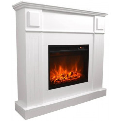 KAMINKLAUS Chimenea électrica Kamin Victoria blanca