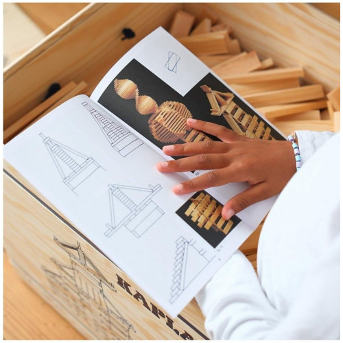 Kapla Wooden Box 1000 Pack (6810)