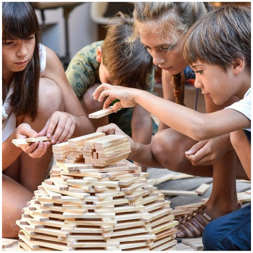 Kapla Wooden Box 1000 Pack (6810)