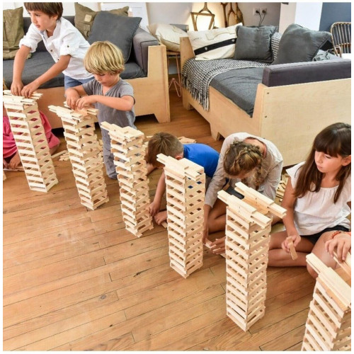 Kapla Wooden Box 1000 Pack (6810)