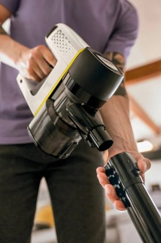 Karcher Aspirador Escoba Kärcher VC 4