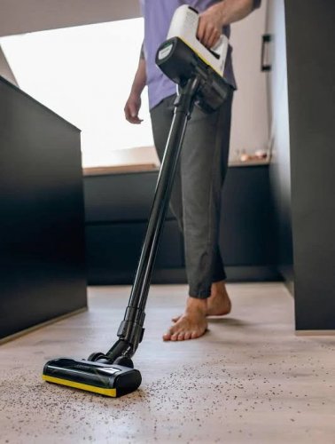 Karcher Aspirador Escoba Kärcher VC 4