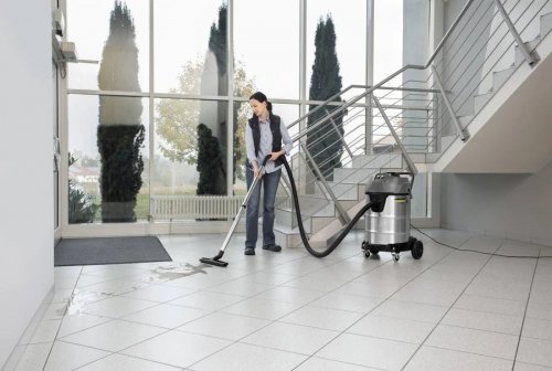 Kärcher Aspirador seco-húmedo Karcher NT 70/2 Me Classic