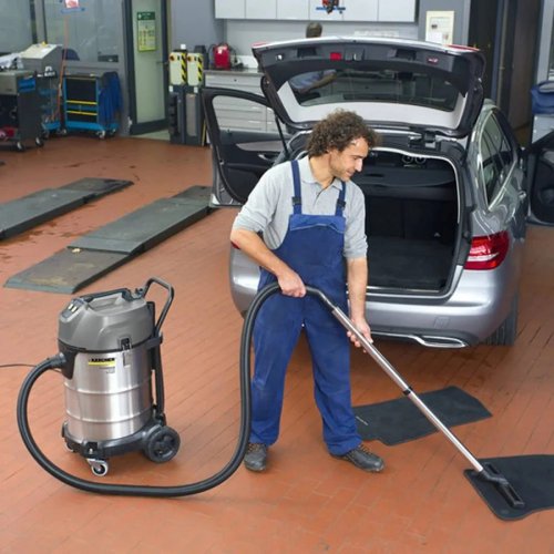 Kärcher Aspirador seco-húmedo Karcher NT 70/2 Me Classic
