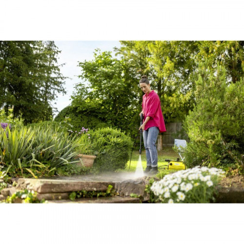 Karcher K 3 Horizontal Plus Home Hidrolimpiadora 380L/h 120bar Amarillo