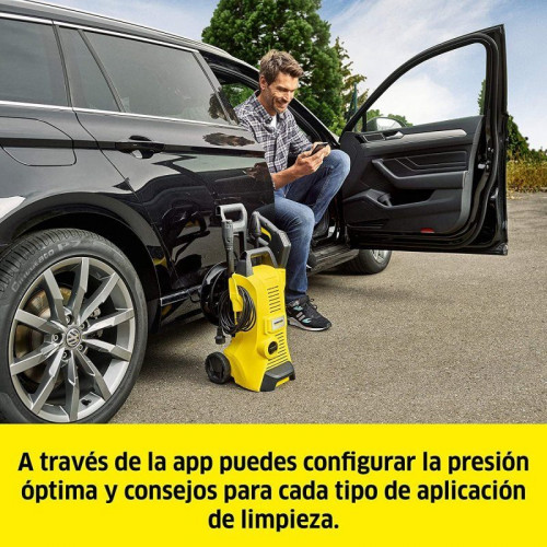 Karcher K3 Premium Power Control Hidrolimpiadora Alta Presión 380L 1600W