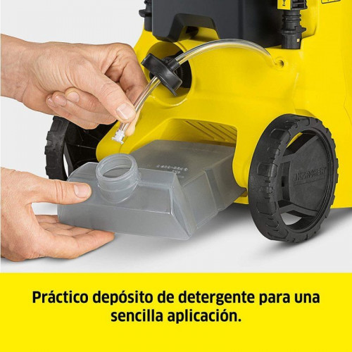 Karcher K3 Premium Power Control Hidrolimpiadora Alta Presión 380L 1600W