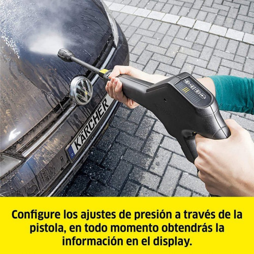 Karcher K3 Premium Power Control Hidrolimpiadora Alta Presión 380L 1600W