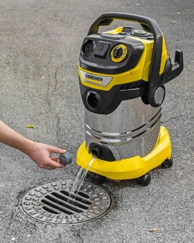 Kärcher Karcher Aspiradora WD 6 P S