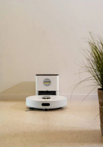 Kärcher karcher Robot aspirador RVC 3 Comfort Extra