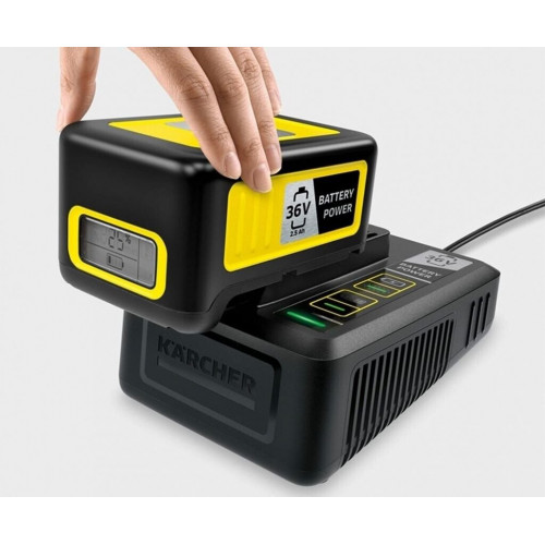 Karcher Starter Kit Power 36/25 (2.445-064.0)