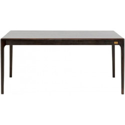 KARE Design Brooklyn nogal Mesa 160x80cm