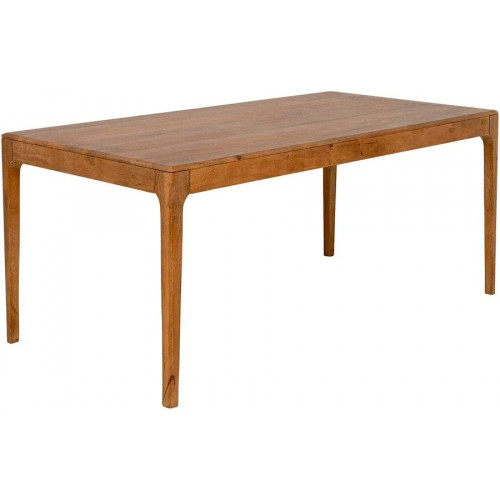 KARE Design Brooklyn nogal Mesa 160x80cm