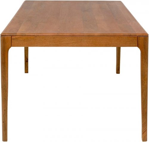 KARE Design Brooklyn nogal Mesa 160x80cm