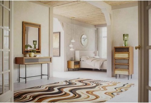 KARE Design Consola Gino 110x76cm