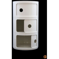 Kartell Modular 3 Elements (4967)