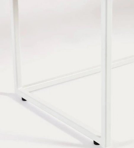 Kave Home Consola Yoana roble estructura
